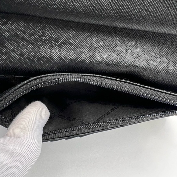 MICHAEL KORS JET LARGE LEATHER SMARTPHONE WALLET - Picture 7 of 8